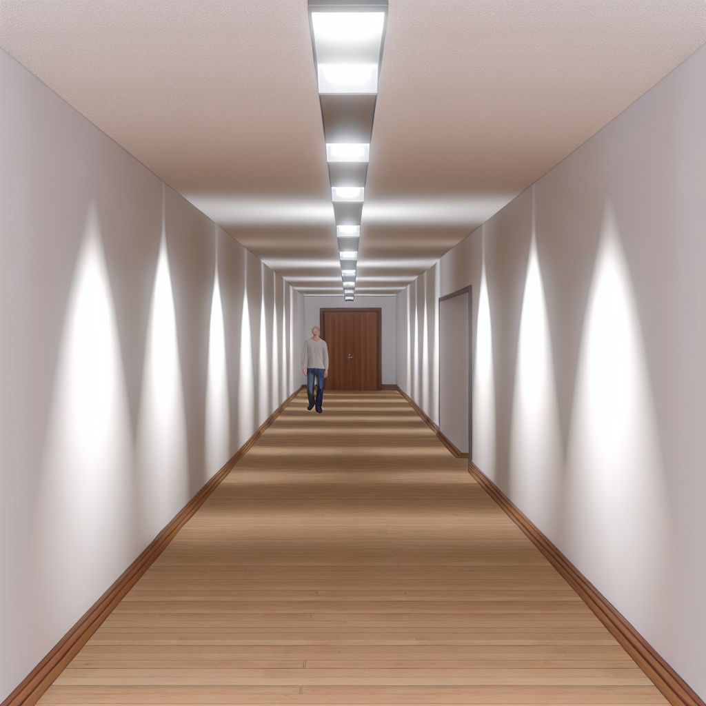 Image demonstrating Corridor in the psychology context